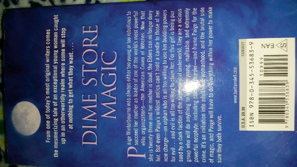 Dime Store Magic  book collectible - Main Image 2