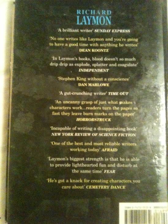 After Midnight - Richard Laymon (Headline - Hardcover) book collectible [Barcode 9780747215134] - Main Image 2