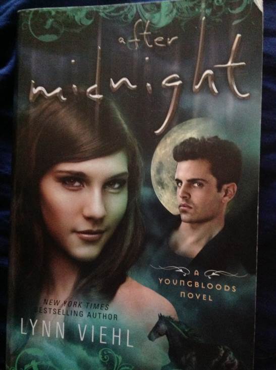 After Midnight - Medeiros, Teresa (Flux - Paperback) book collectible - Main Image 1