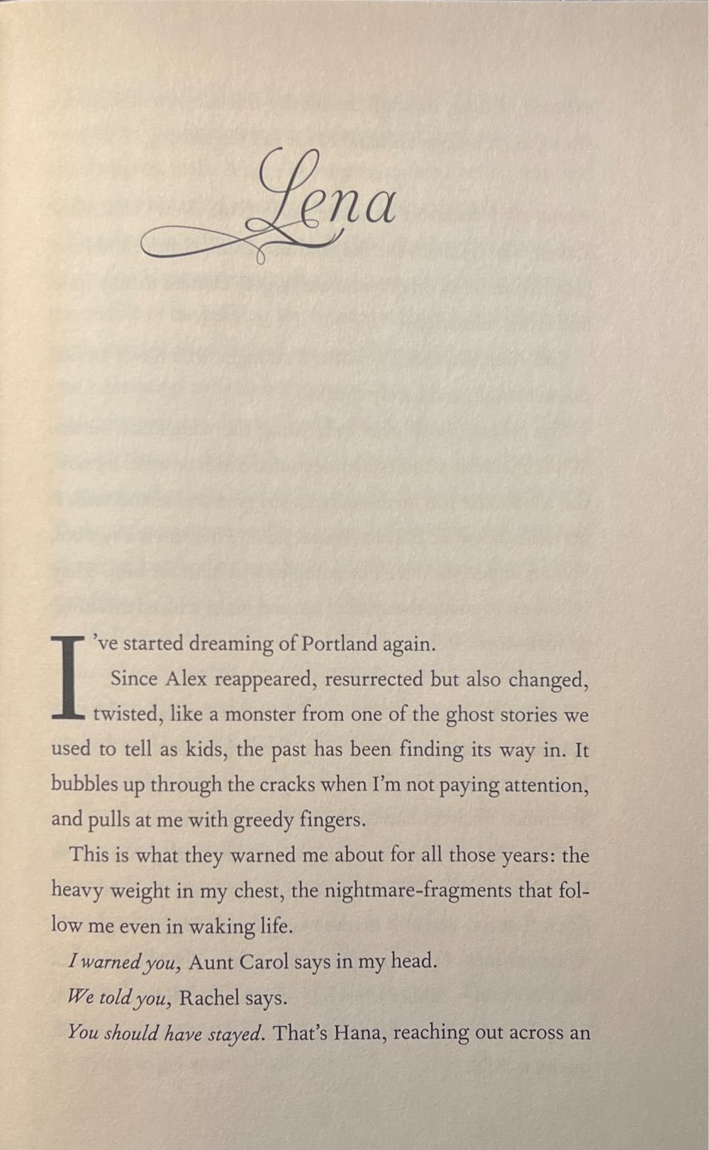 Requiem - Lauren Oliver (Harper - Hardcover) book collectible [Barcode 9780062014535] - Main Image 4