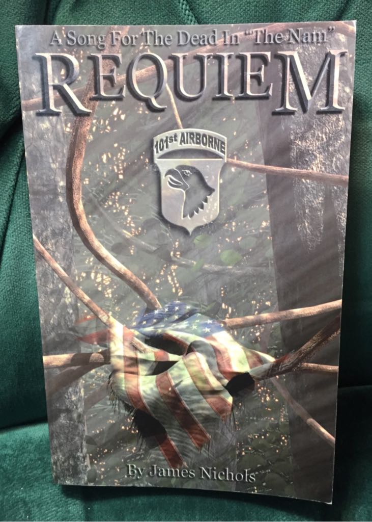 Requiem  (Paperback) book collectible [Barcode 9781932673234] - Main Image 1