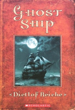 JAK: HT #34 Ghost Of A Chance