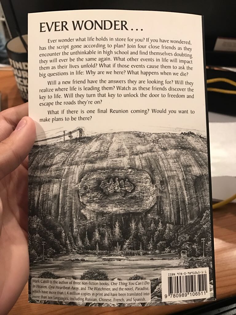 Reunion  book collectible [Barcode 9780989106511] - Main Image 2