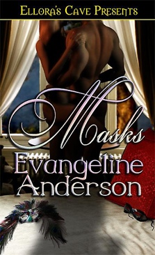 Masks - John Mack (Ellora’s Cave Publishing Inc - eBook) book collectible - Main Image 1