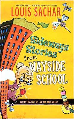 Sideways Stories from Wayside School - Louis Sachar book collectible - Main Image 1