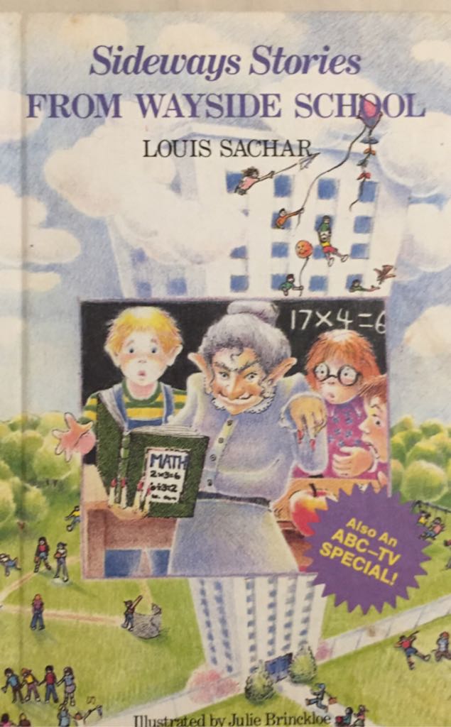 Sideways Stories from Wayside School
