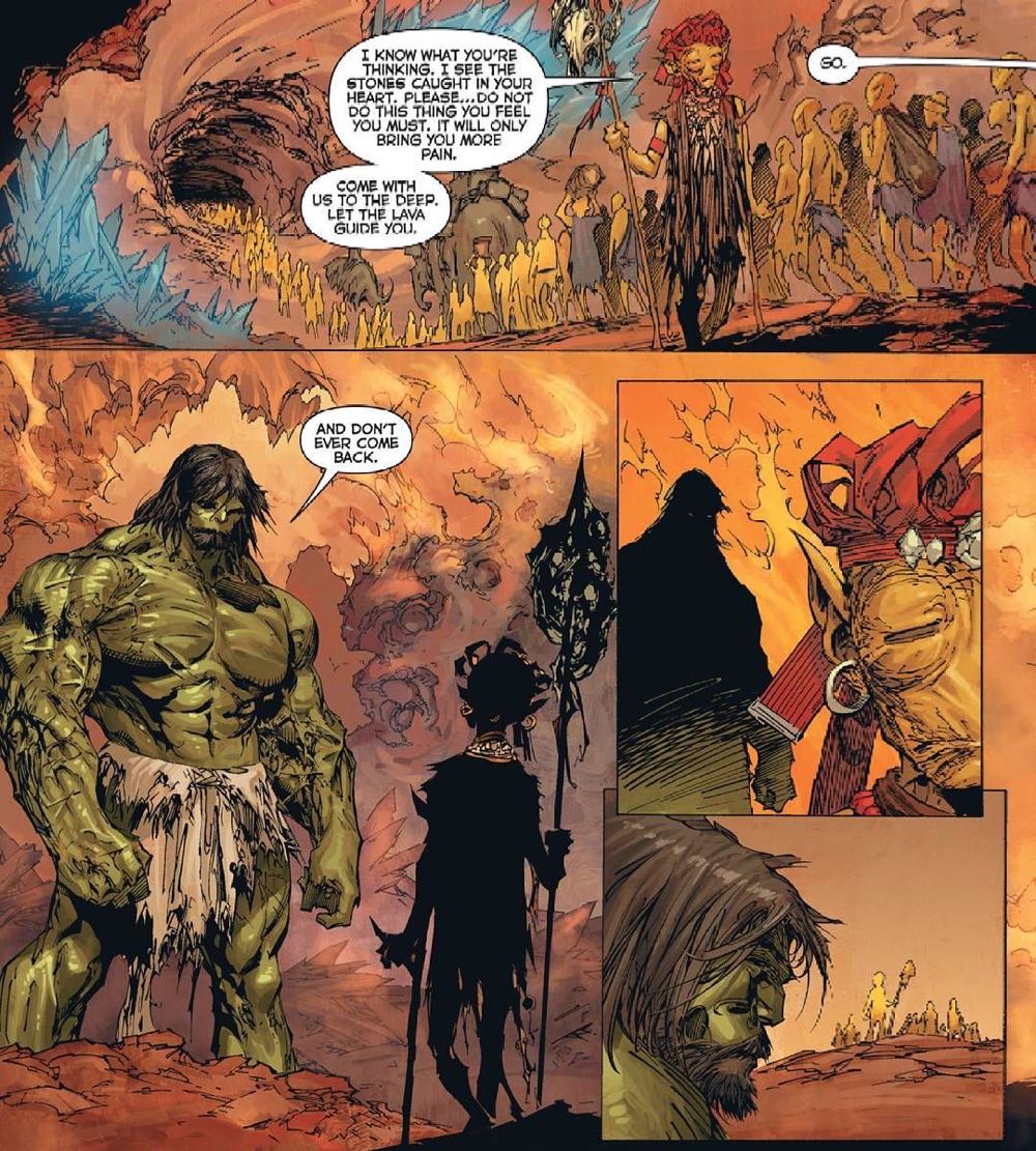 The Hulk: The Incredible Guide - Tom DeFalco (DK Publishing - Hardcover) book collectible [Barcode 9780789492609] - Main Image 4