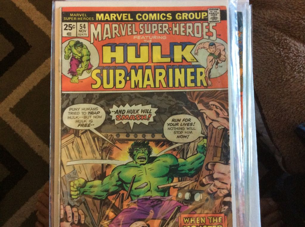 Hulk  book collectible - Main Image 2