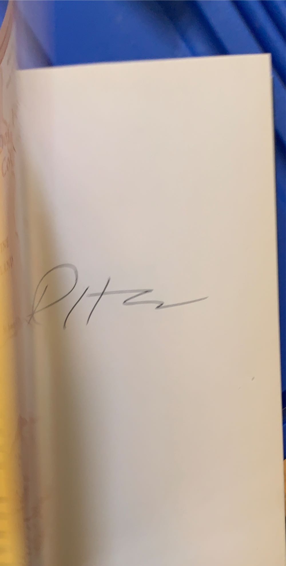 Night Moves - Randy Wayne White (Putnam - Hardcover) book collectible [Barcode 9780399158124] - Main Image 2