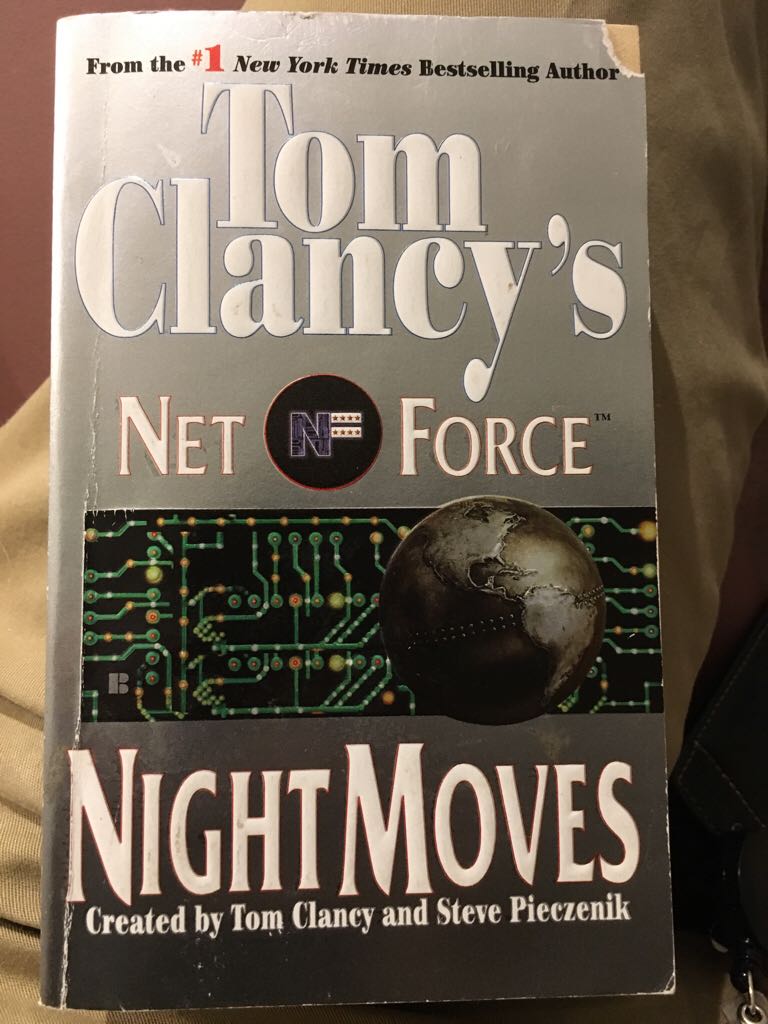 Flight of the Old Dog