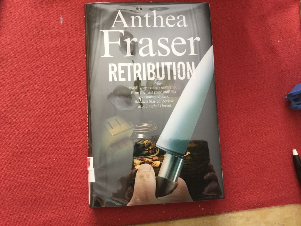 Retribution  (Severn House Publishers) book collectible [Barcode 9780727886705] - Main Image 1