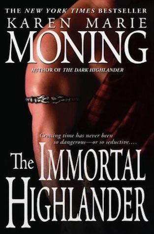 The Immortal Highlander - Karen Marie Moning (Batam Dell - eBook) book collectible - Main Image 1