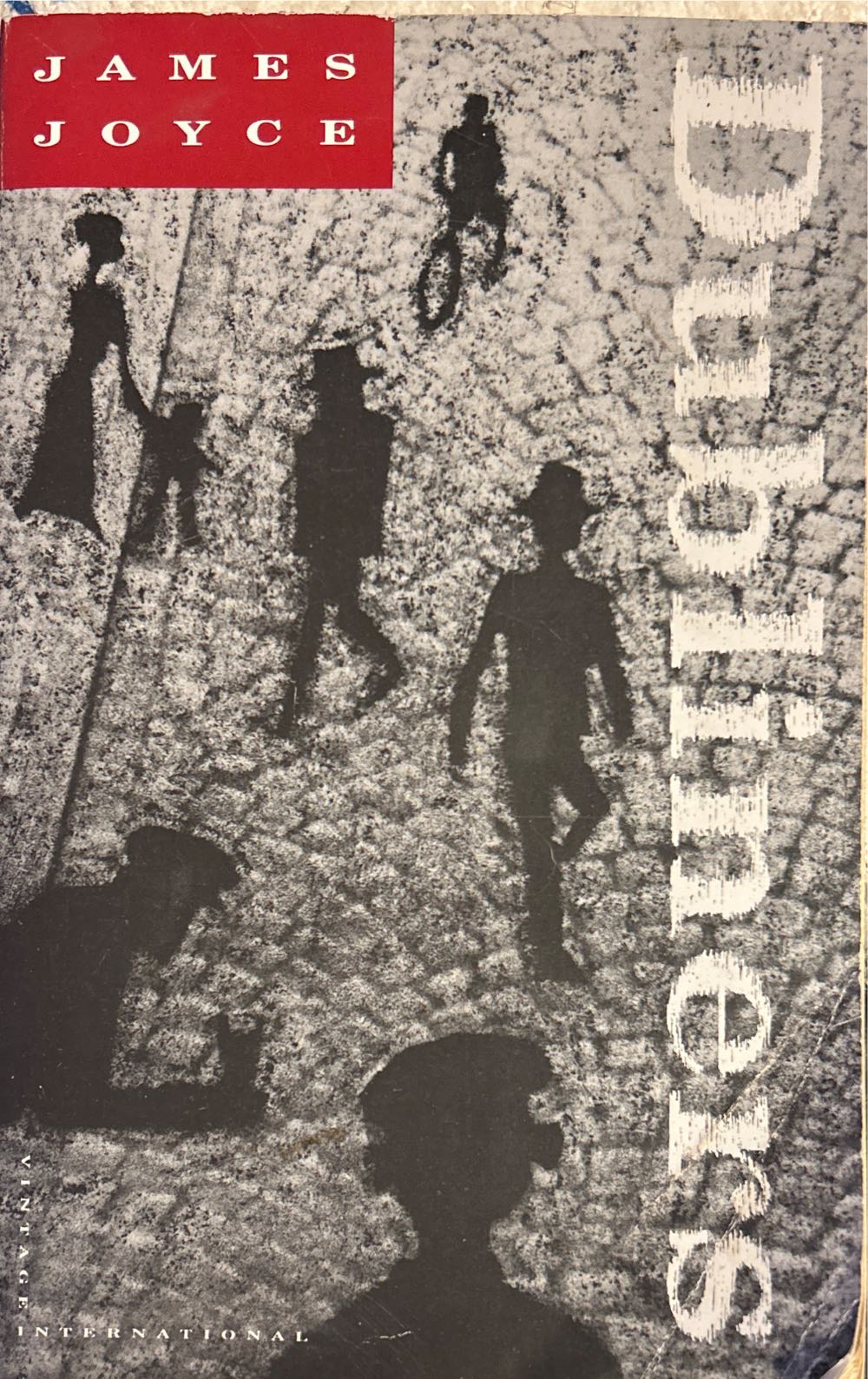 Dubliners - James Joyce (Vintage) book collectible [Barcode 9780679739906] - Main Image 3