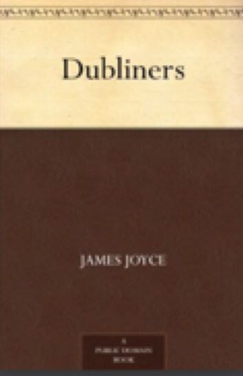Dubliners (Project Gutenberg - eBook) book collectible - Main Image 1