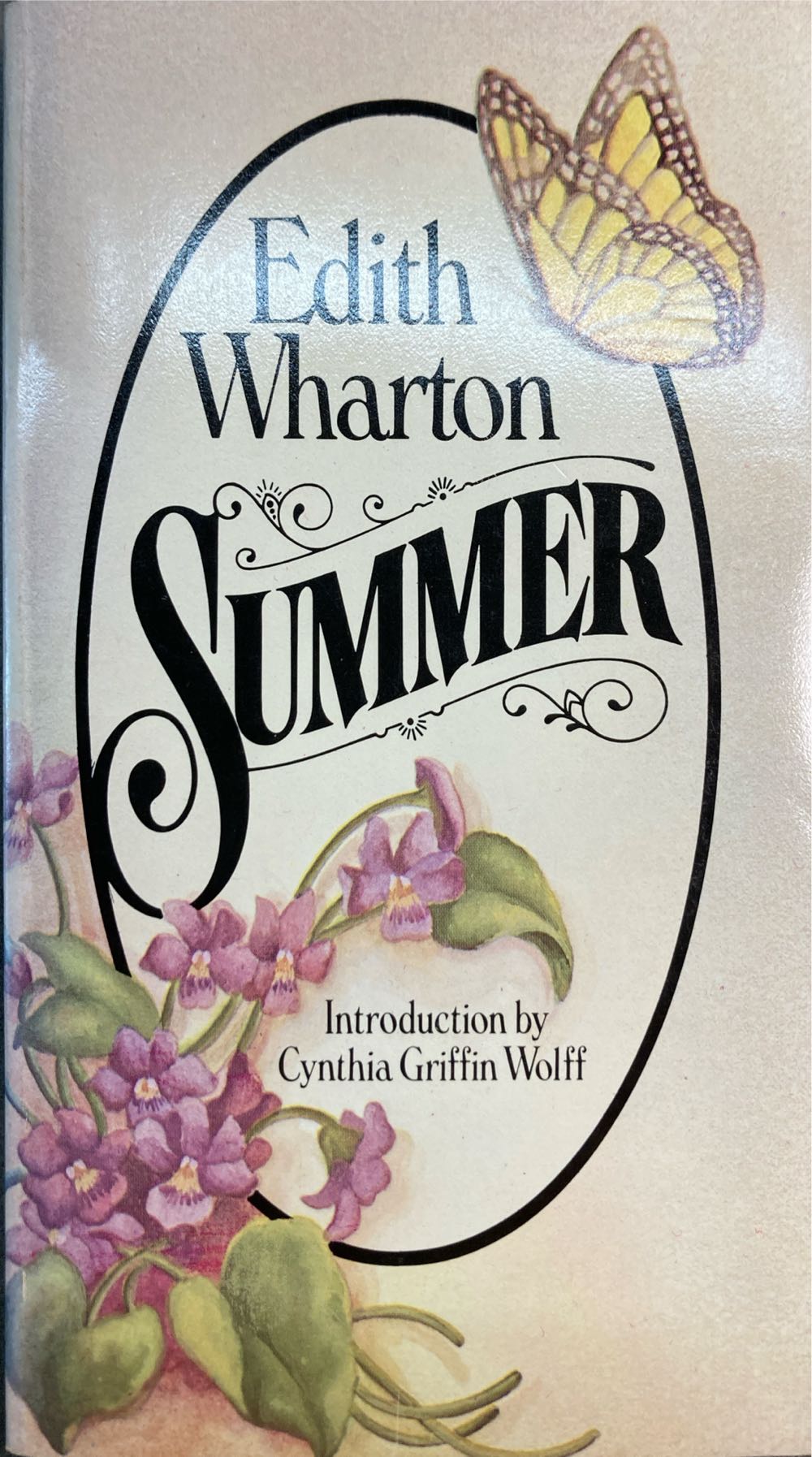 Summer - Edith Wharton (HarperCollins) book collectible [Barcode 9780060805074] - Main Image 2