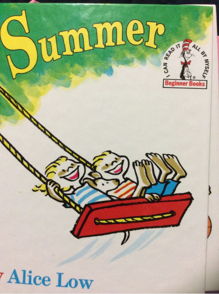 Summer  book collectible - Main Image 1