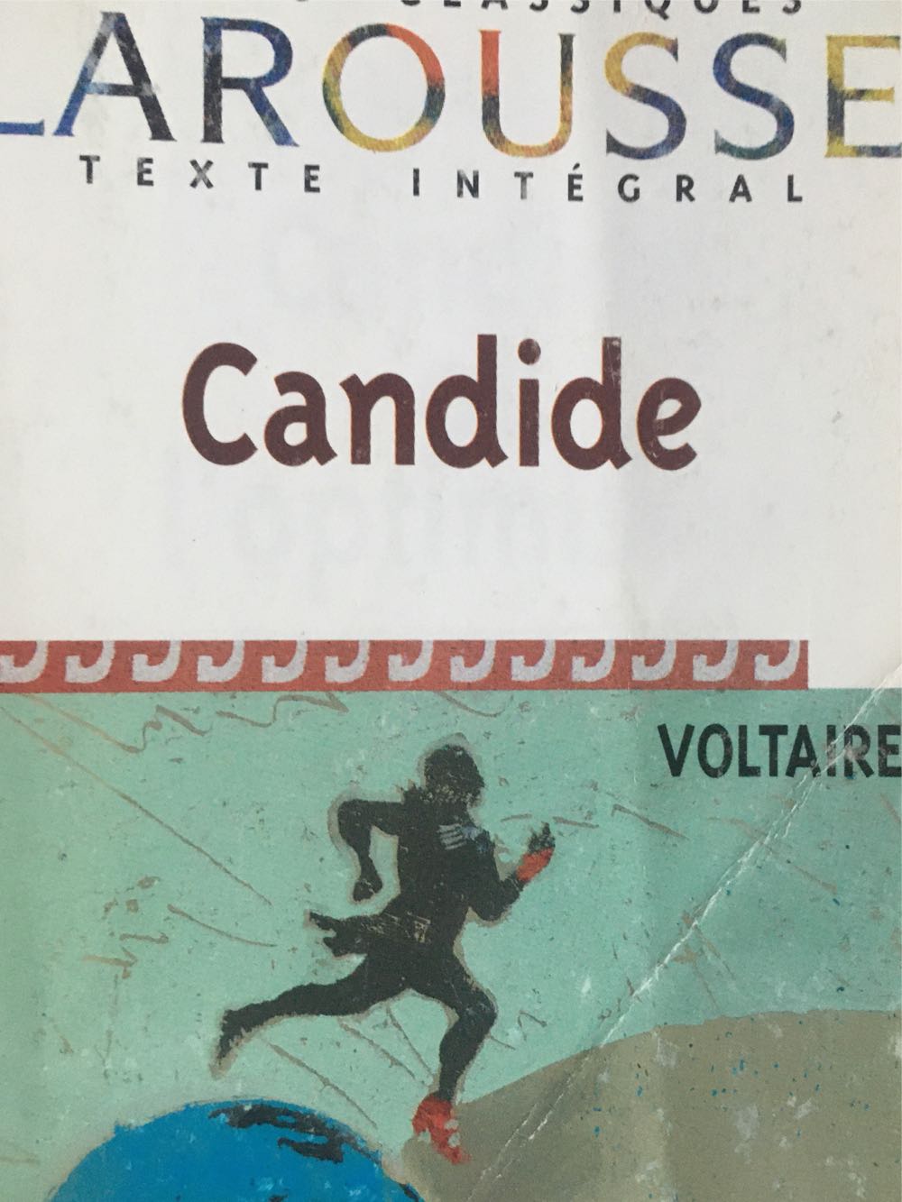 Candide - Voltaire book collectible [Barcode 9782038717006] - Main Image 2
