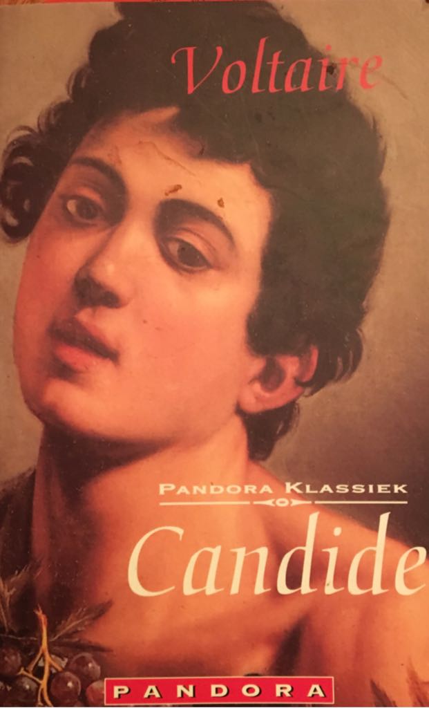 Candide - Voltaire, (Pandora) book collectible [Barcode 9789046701720] - Main Image 1