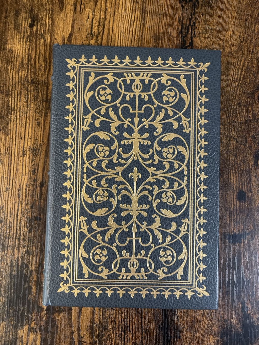 Candide - Voltaire (Easton Press - Calf-Binding) book collectible - Main Image 2