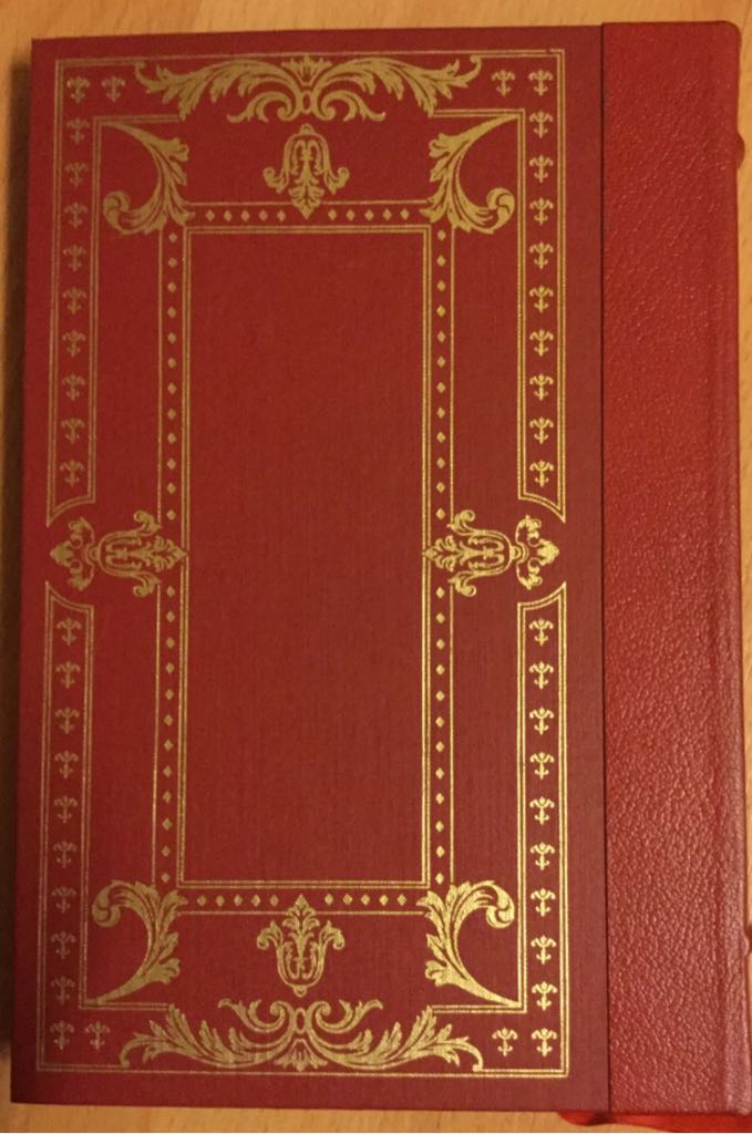 Candide - Tobias Smollett (The Franklin Library - Library Binding) book collectible - Main Image 2