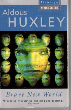 Brave New World  (Folio Society) book collectible [Barcode 0586044345] - Main Image 1