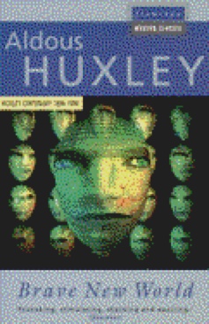 Brave New World - Aldous Huxley (Flamingo - Kindle) book collectible [Barcode 9780006545798] - Main Image 1