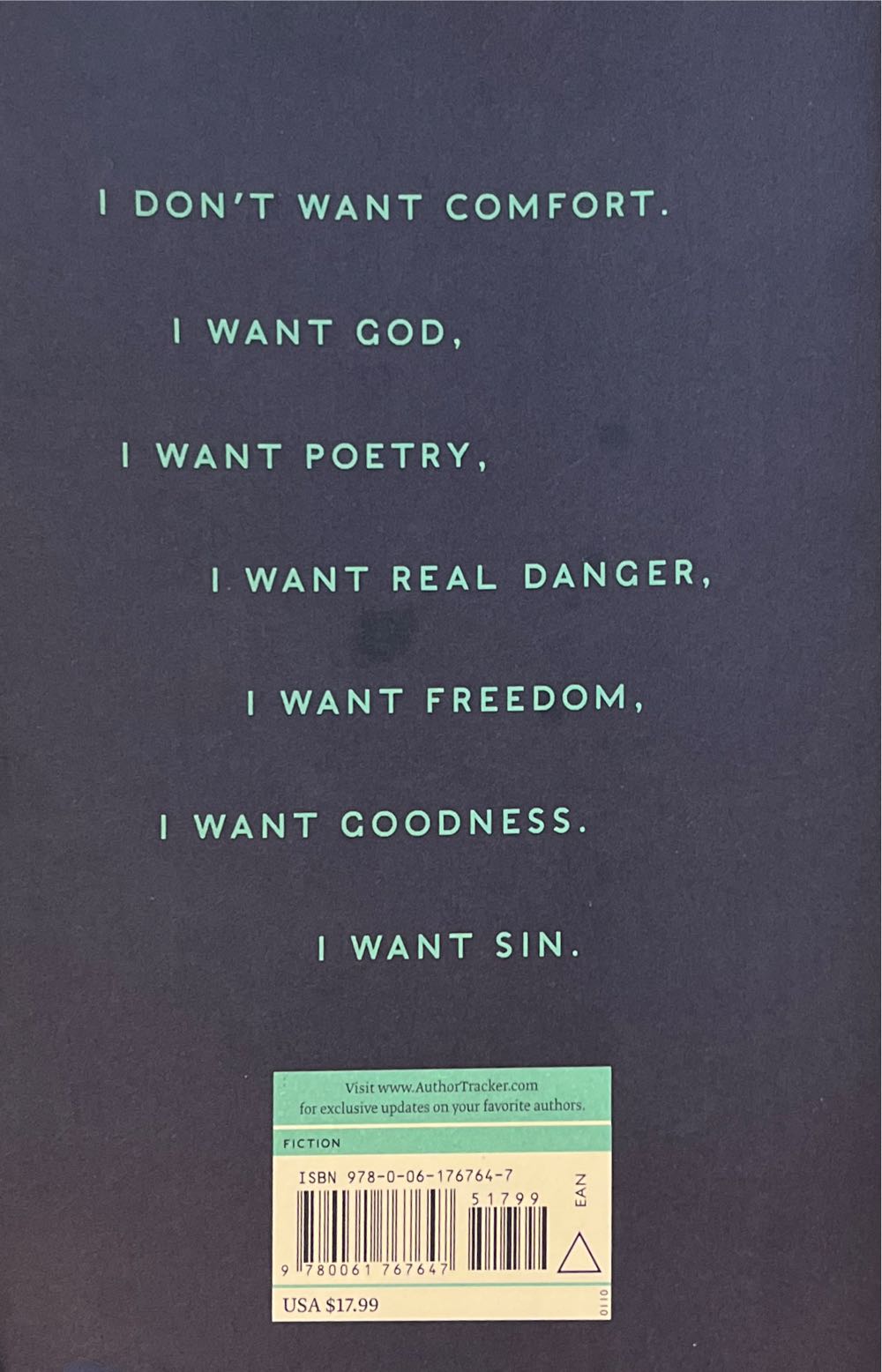 Brave New World - Aldous Huxley (HarperPerennial - Paperback) book collectible [Barcode 9780061767647] - Main Image 4