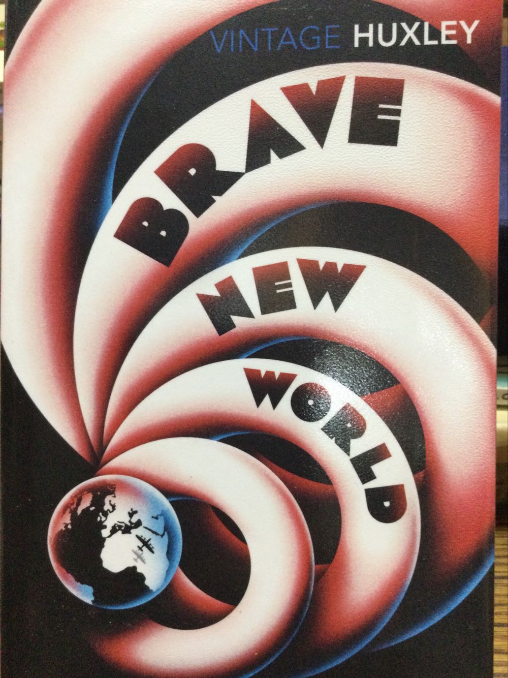 Brave New World - Aldous Huxley (Penguin Random House - Paperback) book collectible [Barcode 9780099518471] - Main Image 3