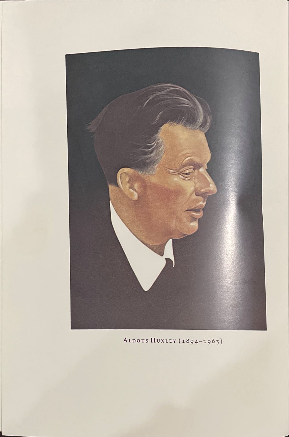 Brave New World - Aldous Huxley (Easton Press - Calf-Binding) book collectible - Main Image 3