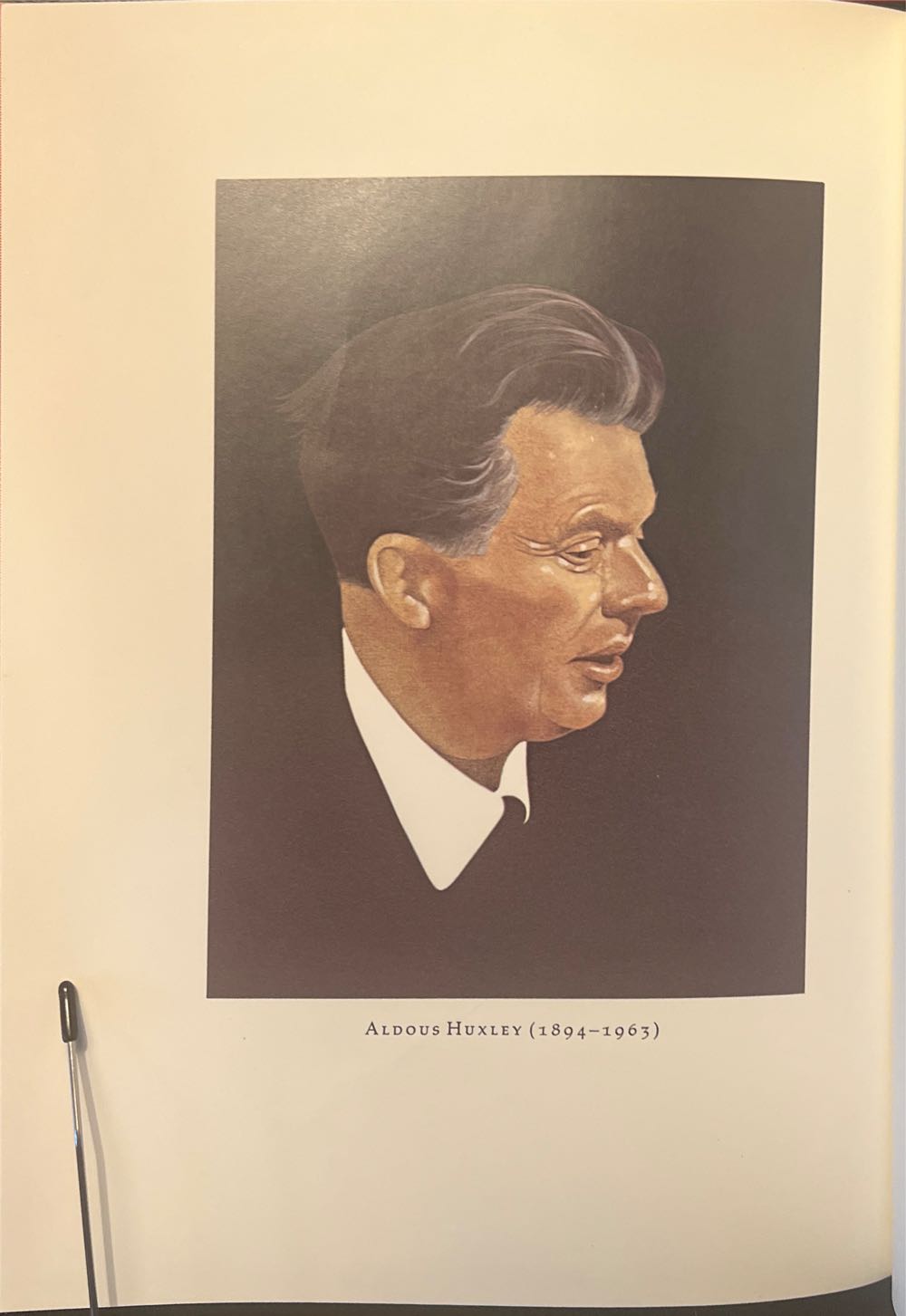 Brave New World - Aldous Huxley (Easton Press - Calf-Binding) book collectible - Main Image 5