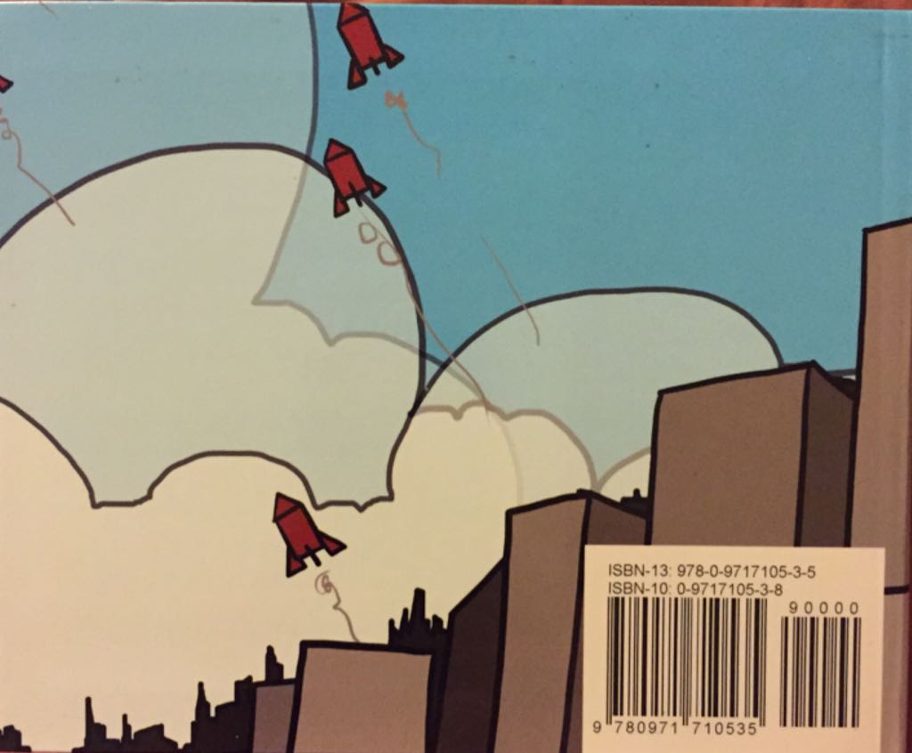 Exploding Dog 2001  (Explodingdog - Hardcover) book collectible - Main Image 2