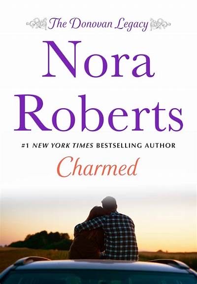 Charmed - Nora Roberts (Paperback) book collectible [Barcode 0373097808] - Main Image 3