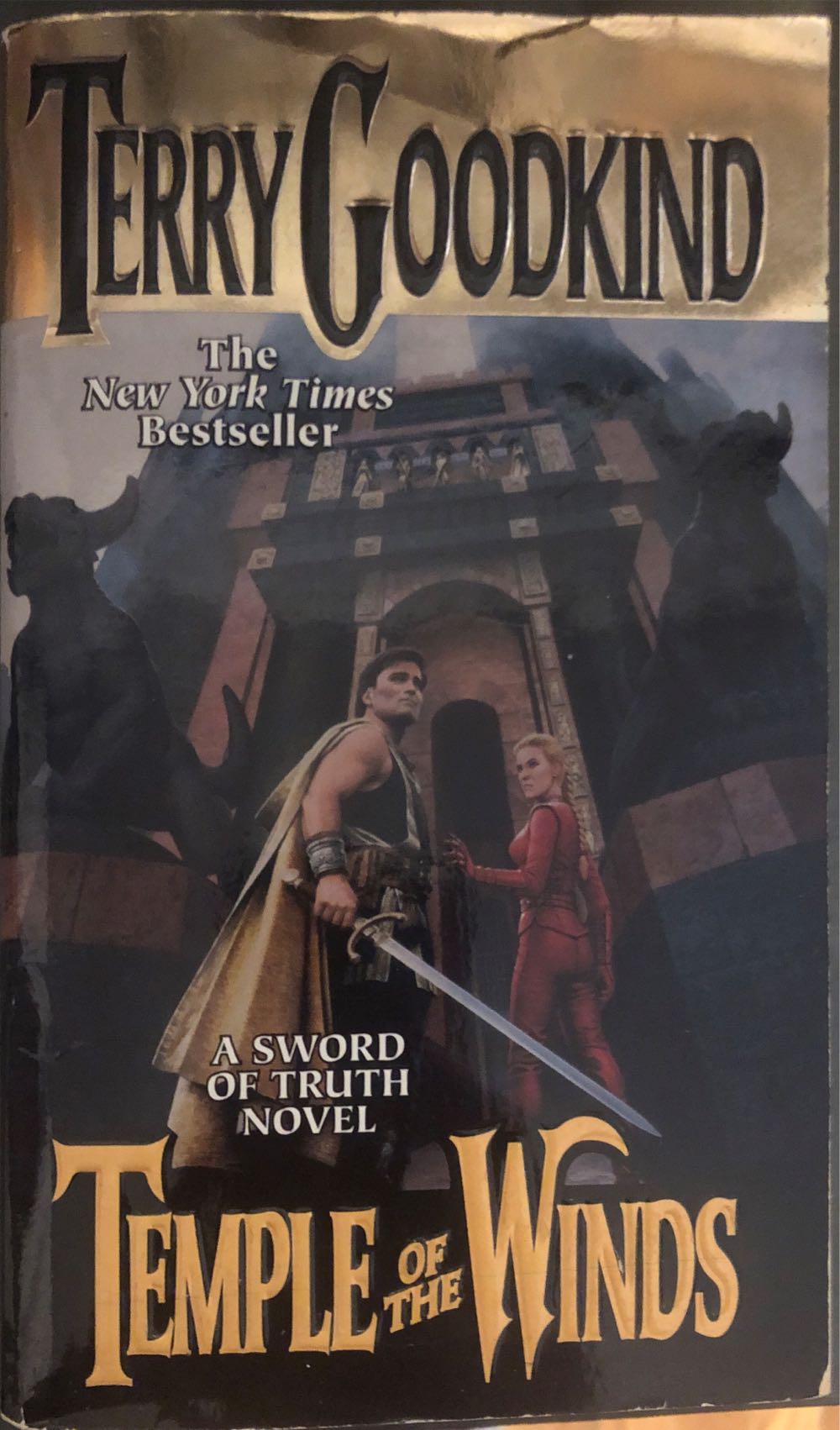 The Talismans of Shannara - Terry Brooks (Del Rey - Trade Paperback) book collectible [Barcode 9780003453638] - Main Image 2