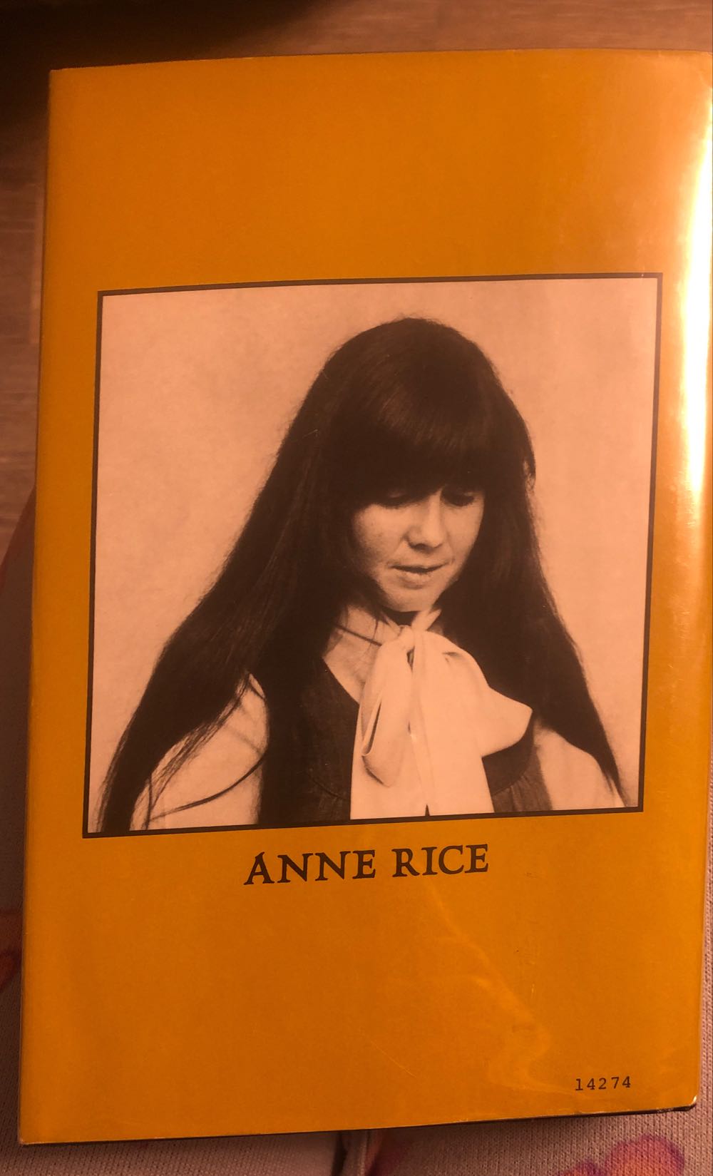Interview With the Vampire - Anne Rice (Alfred a Knopf Inc - Hardcover) book collectible [Barcode 9780394498218] - Main Image 4