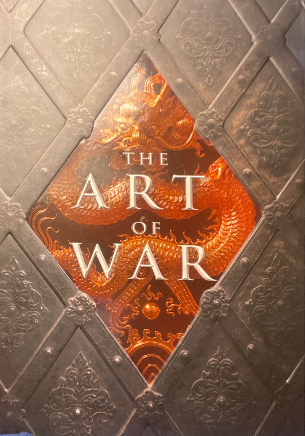 The Art of War (4 books) - Sun Tzu (Sweetwater Press - Hardcover) book collectible [Barcode 9781492443919] - Main Image 3