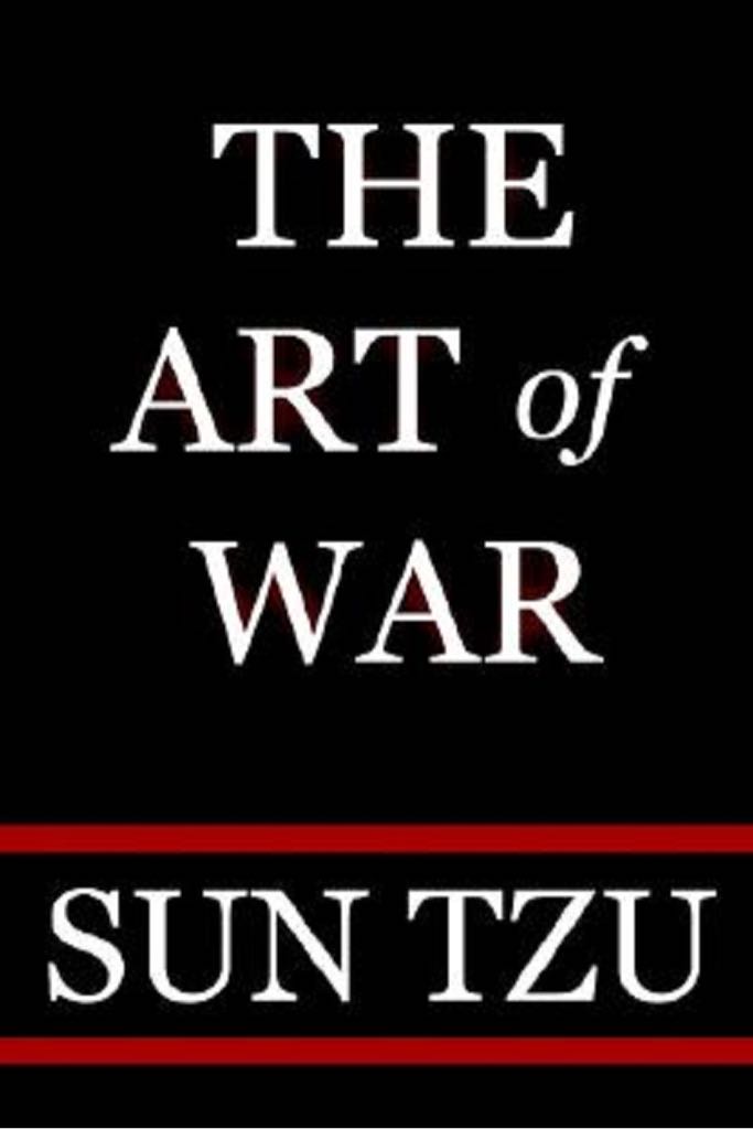 The art of war - Tzu, Sun book collectible - Main Image 1
