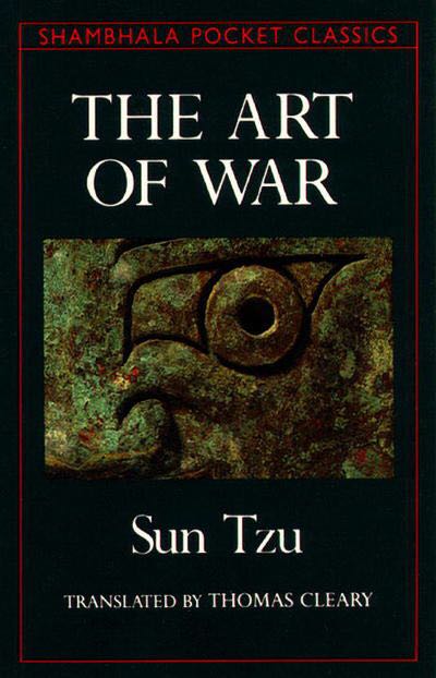 The art of war - Tzu, Sun (Shambhala - Paperback) book collectible - Main Image 1