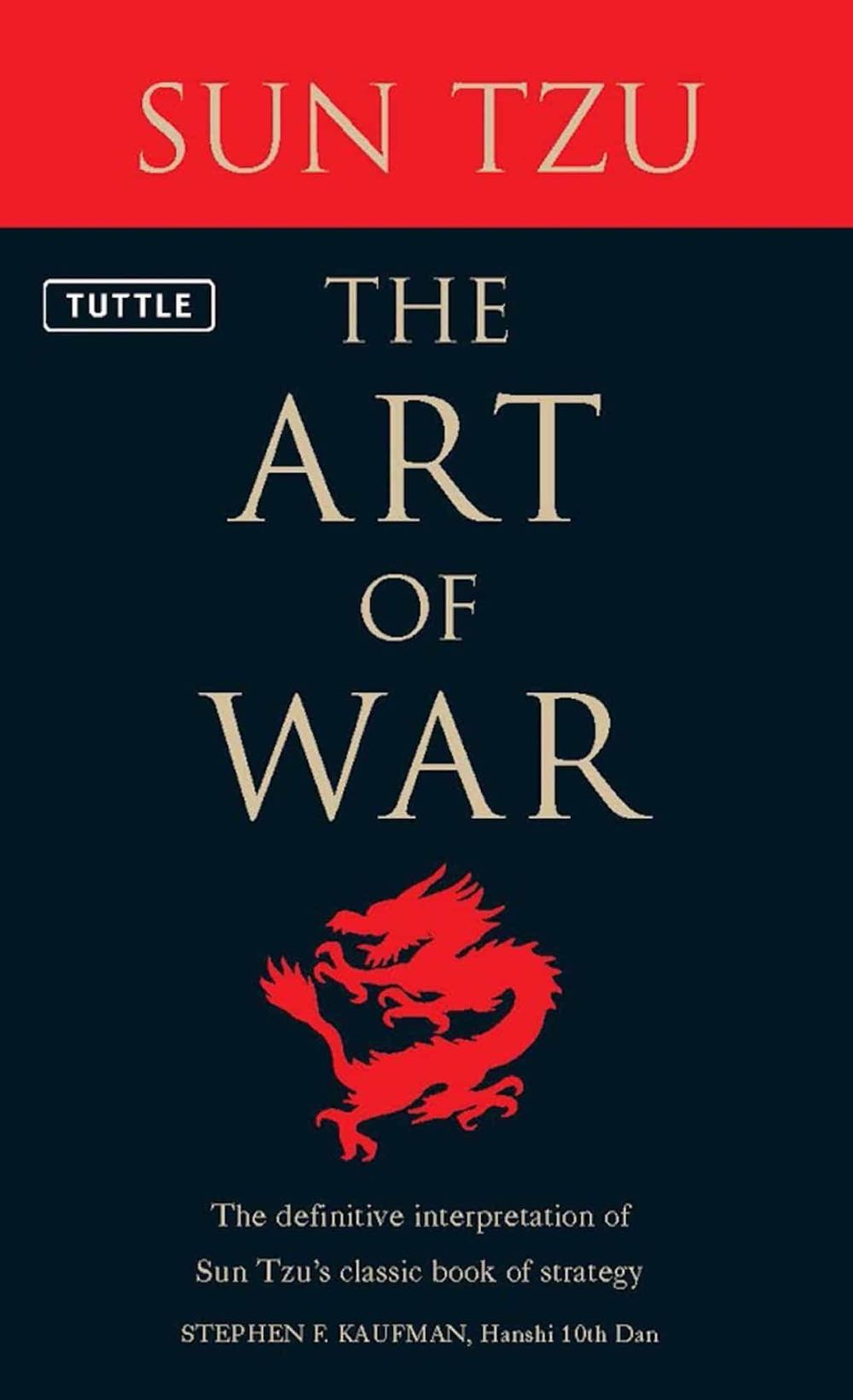 The Art of War - Sun Tzu (Hardcover) book collectible - Main Image 2