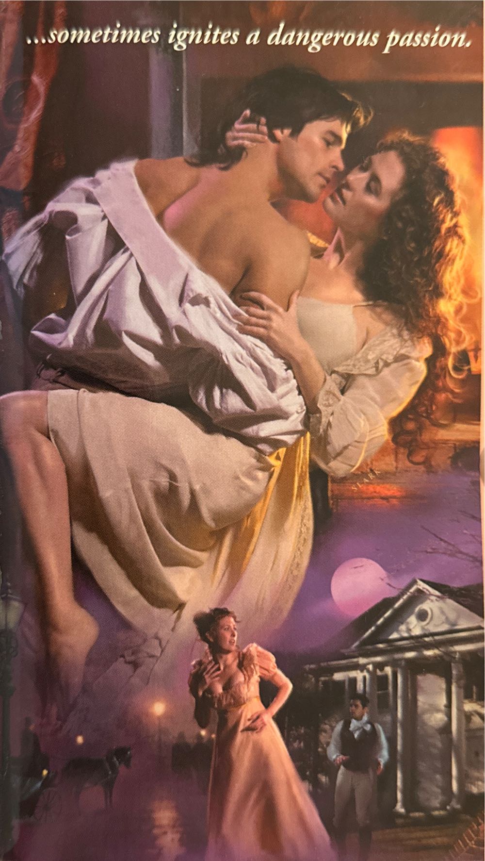 Fanning the Flame - Kat Martin (Pocket Star Books - eBook) book collectible [Barcode 9780743419161] - Main Image 3