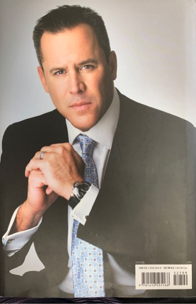 Pursuit of Honor - Vince Flynn (Atria - Hardcover) book collectible [Barcode 9781416595168] - Main Image 2