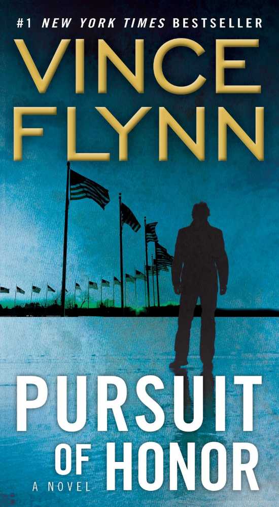Pursuit of Honor - Vince Flynn (Atria - Hardcover) book collectible [Barcode 9781416595168] - Main Image 3