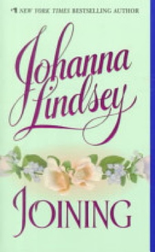 Joining - Johanna Lindsey (Avon Historical Romance - Paperback) book collectible [Barcode 9780380793334] - Main Image 1