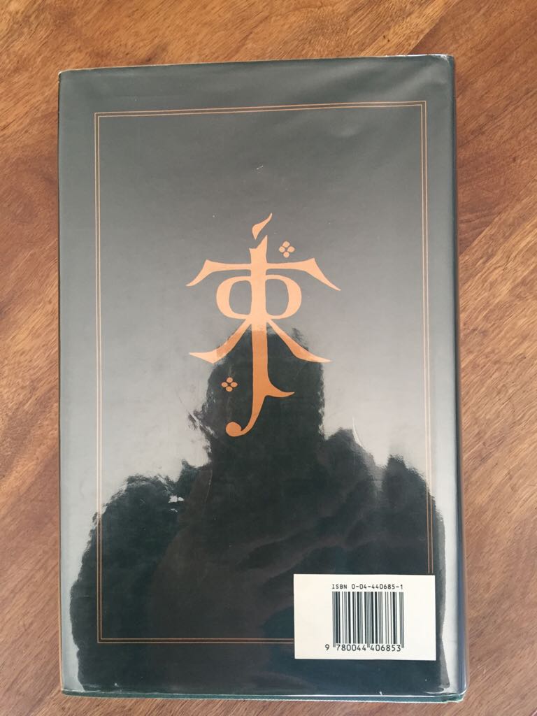 The War of the Ring - J. R. (Hardcover) book collectible [Barcode 9780044406853] - Main Image 2
