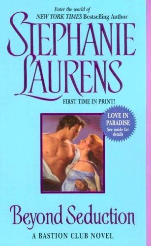 Beyond Seduction - Stephanie Laurens book collectible - Main Image 1