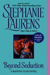 Beyond Seduction - Stephanie Laurens book collectible - Main Image 1