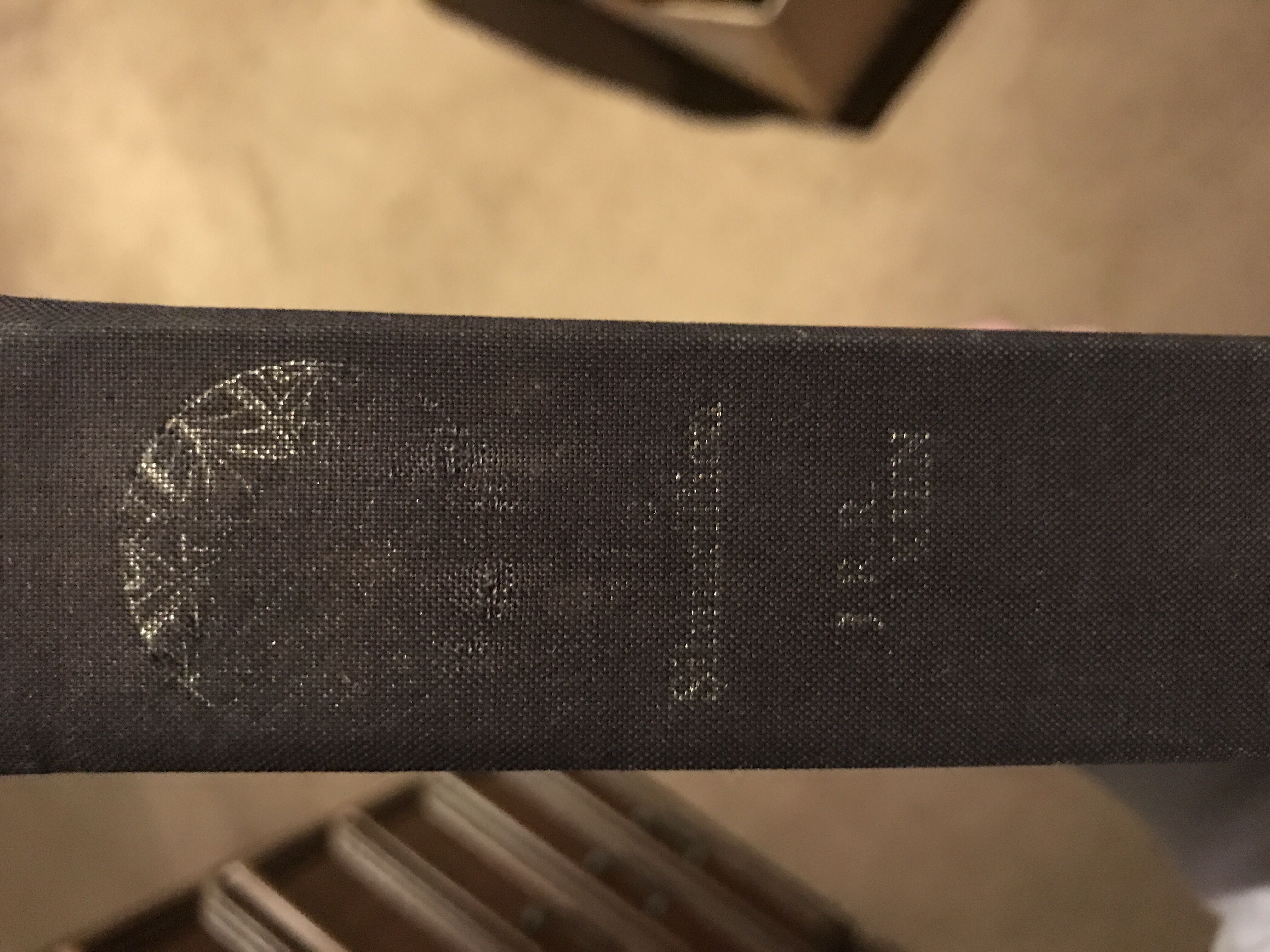 The Silmarillion - J. R. R Tolkien (Ballantine - Hardcover) book collectible [Barcode 0048231398] - Main Image 2