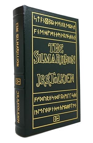 The Silmarillion - J.R.R. Tolkien (The Easton Press - Calf-Binding) book collectible - Main Image 2