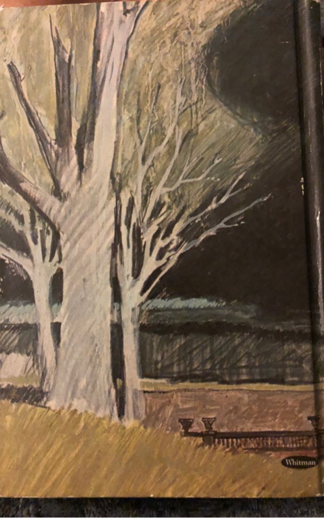 Tales of Edgar Allan Poe - Edgar Allan Poe (A Whitman Book - Hardcover) book collectible - Main Image 2