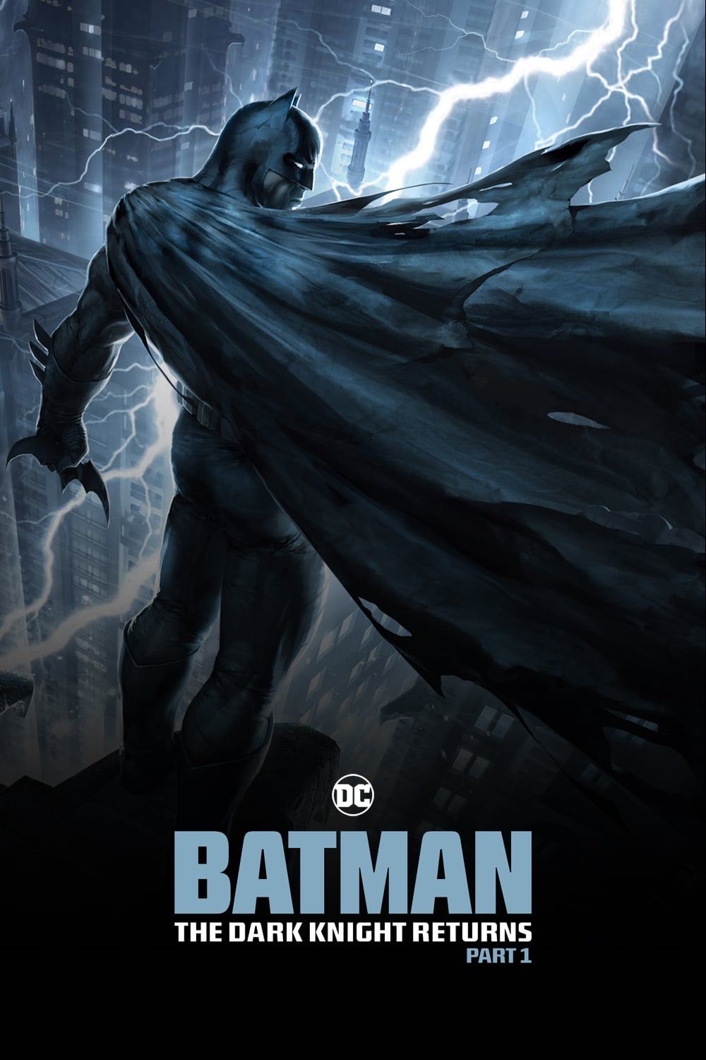 Batman: The Dark Knight Returns - Frank Miller (DC Comics - Paperback) book collectible [Barcode 9780930289133] - Main Image 3