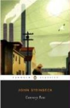 Cannery Row - John Steinbeck (Penguin Books - Paperback) book collectible [Barcode 9780140187373] - Main Image 1
